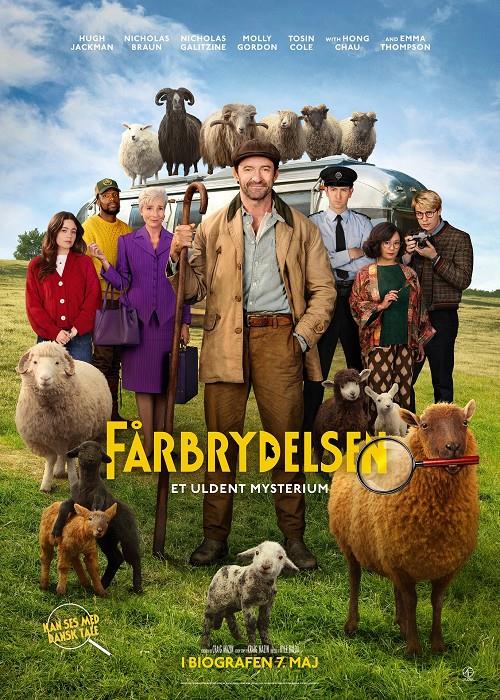 Fårbrydelsen - DK Tale